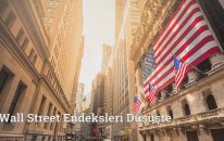 Wall Street Endeksleri Düşüşte