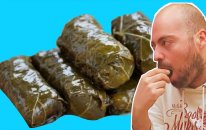 Yaprak Sarma Yeme Kapışması - Kim Pes Edecek?