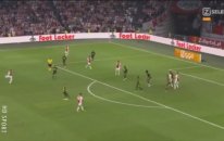 Ajax 3-0 Standard Liege (Maç Özeti - 14 Ağustos 2018)