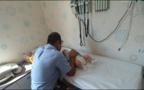 Berkay Bebek Ve Elif İçin Yeniden Doktordayız.