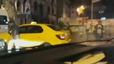 Beyoğlu'nda Zombiye Dönen Taksici
