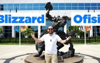 Blizzard Ofisini Gezdim: World Of Warcraft - Overwatch - Diablo