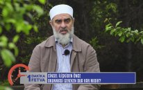 Cinsel İlişkiden Önce Okunması Gereken Dua Var Mıdır? / Birfetva - Nureddin Yıldız