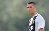 Cristiano Ronaldo’nun Juventus formasıyla ilk golü