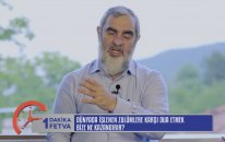 Dünyada işlenen zulümlere karşı dua etmek bize ne kazandırır? / Birfetva - Nureddin YILDIZ