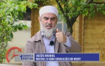Erkeğin Hanımına, Müstakil Ev Açma Zorunluluğu Var Mıdır? / Birfetva - Nureddin Yıldız