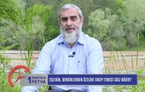 Eşlerin, birbirlerinin özelini takip etmesi caiz midir? / Birfetva - Nureddin YILDIZ