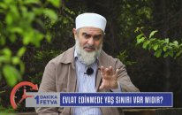 Evlat Edinmede Yaş Sınırı Var Mıdır? / Birfetva - Nureddin Yıldız