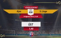 Günün Banko İddaaTahminleri Kuponu (14 Ağustos 2018)