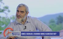 Hamile kadınlar, oturarak namaz kılabilirler mi? / Birfetva - Nureddin YILDIZ