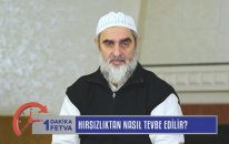 Hırsızlıktan Nasıl Tevbe Edilir? / Birfetva - Nureddin Yıldız