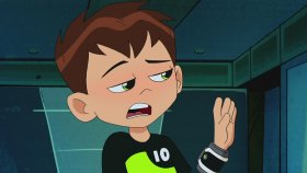 İçten Gelen Ses | Ben 10 Türkçe | Çizgi Film