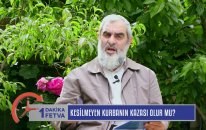 Kesilmeyen kurbanın kazası olur mu? / BirFetva - Nureddin Yıldız