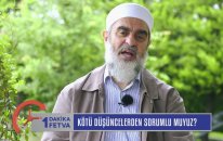 Kötü Düşüncelerden Sorumlu Muyuz? / Birfetva - Nureddin Yıldız