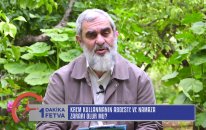 Krem kullanmanın abdeste ve namaza zararı olur mu? / BirFetva - Nureddin Yıldız