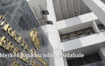 Merkez Bankası'ndan Müdahale