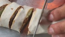 Midyeli Çiğ Köfte Servisi