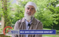 Mülk Suresi Kabir Azabından Korur Mu? / Birfetva - Nureddin Yıldız