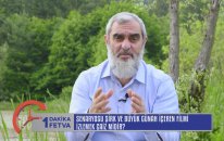 Senaryosu şirk ve büyük günah içeren filmi izlemek caiz midir? / Birfetva - Nureddin YILDIZ
