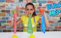 Slime Canavarları Her Yere Kusuyor!