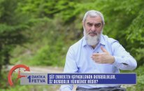 Süt Emmekten Kaynaklanan Akrabalıklar, Öz Akrabalık Hükmünde Midir? / Birfetva - Nureddin Yıldız