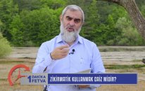 Zikirmatik Kullanmak Caiz Midir? / Birfetva - Nureddin Yıldız