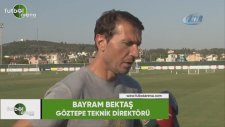 Bayram Bektaş: