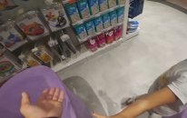 Berkay Bebek İçin Yeni Banyo Arıyoruz. Agora Alışveriş Merkezinde Jokerde Alışverişteyiz