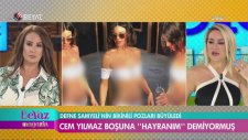 Beyaz TV'nin Defne Samyeli'ni Sansürlemesi