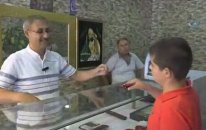 Biriktirdiği Harçlıklarıyla Aldığı Altını Bozduran Ortaokul Öğrencisi