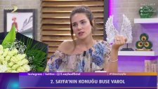 Buse Varol'dan Yıldız Tilbe Şarkısı (2. Sayfa 15 Ağustos Çarşamba)