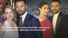 Buse Varol'un Eda Erol Açıklamaları