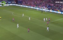 Diego Costa'nın Real Madrid'e 50. saniyede attığı gol