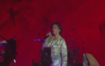 Dua Lipa - Be The One Live (Antalya Konseri)