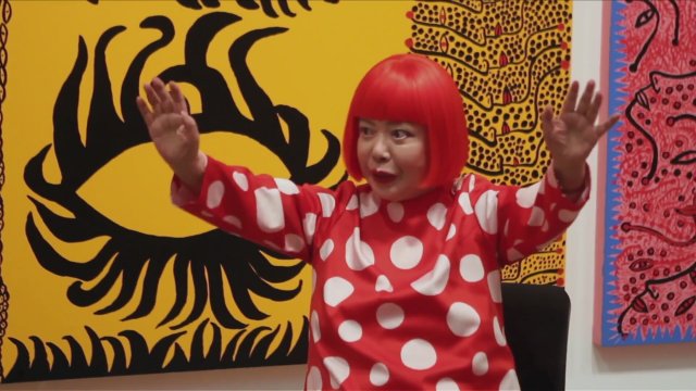Kusama - Infinity (2018) Fragman