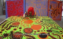 Kusama - Infinity (2018) Fragman