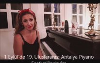 Laura de los Angeles, ilk kez Antalya'ya geliyor!