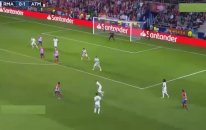 Real Madrid 2-4 Atletico Madrid - Maç özeti izle (15 Ağustos 2018)