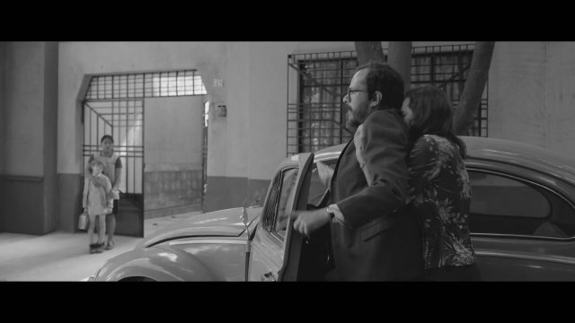 Roma (2018) Türkçe Altyazılı Tanıtım