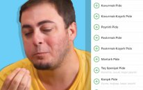 Şans Yemeği - Gözlerin Bağlı Yemek Siparişi Ver