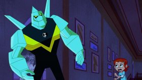 Sözcüklerin Gücü | Ben 10 Türkçe | Çizgi Film
