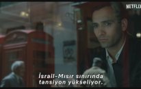 The Angel (2018) Türkçe Altyazılı Fragman