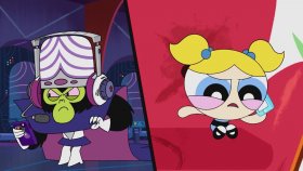 Yeni Bir Fikir | Powerpuff Girls Türkçe | Çizgi Film