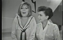 Barbra Streisand & Judy Garland - Judy Garland Show (1963)
