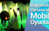 Bayram yolculuklarında internetsiz oynanabileceğiniz mobil oyunlar!