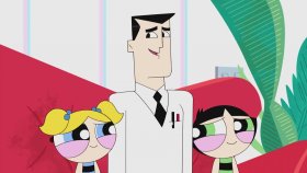 Doğum Günü Dileği | Powerpuff Girls Türkçe | Çizgi Film