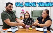 En Fazla Kaçtane Midye Yersin ? Annem VS Babam - Mussel Challenge