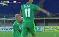 Eskişehirsporlu eski futbolcudan Cristiano Ronaldo golü!