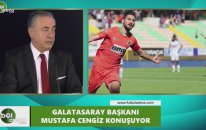 Galatasaray, Emre Akbaba transferiyle ilgili basın toplantısı düzenledi