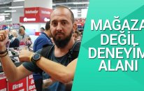 MediaMarkt Emaar AVM mağazasını gezdik! - Bir mağazadan fazlası!